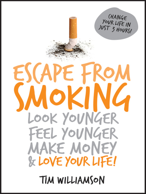 Title details for Escape from Smoking by Tim Williamson - Available